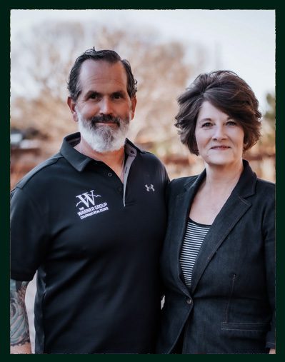 Mike and Beth Pritts, Real Estate Agent, Warner Group Colorado Springs, CO