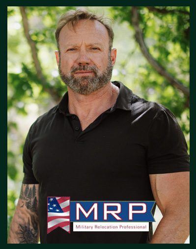 Sean Warner, Military Real Estate Agent, The Warner Group, Colorado Springs, CO